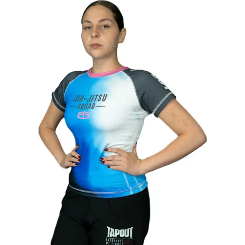 TAPOUT Rashguard Mujer Sambo