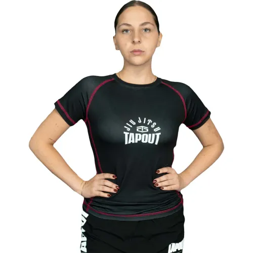 TAPOUT Negro de Mujer modelo Rashguard Mujer Cappo negros mujer 2025072413515837271  