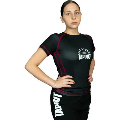 TAPOUT Rashguard Mujer Cappo