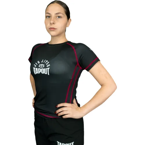 TAPOUT Rashguard Mujer Cappo