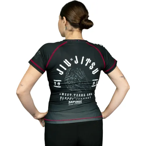 TAPOUT Rashguard Mujer Cappo