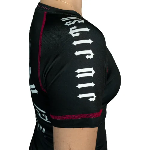 TAPOUT Rashguard Mujer Cappo
