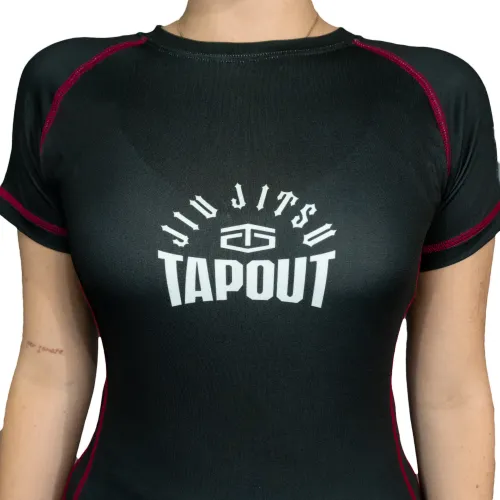 TAPOUT Rashguard Mujer Cappo