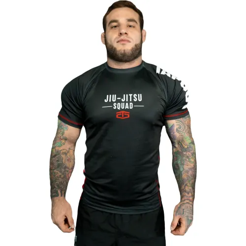 TAPOUT Negro de Hombre modelo Rashguard Hombre  Sambo negros hombre 2025072413515837283  