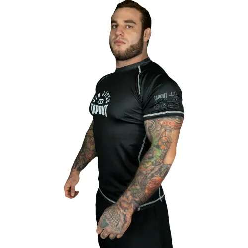 TAPOUT Rashguard Hombre Cappo