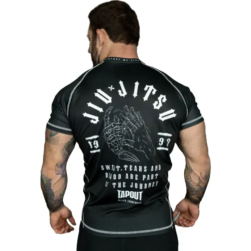 TAPOUT Rashguard Hombre Cappo