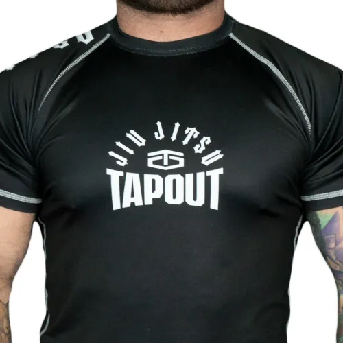 TAPOUT Rashguard Hombre Cappo