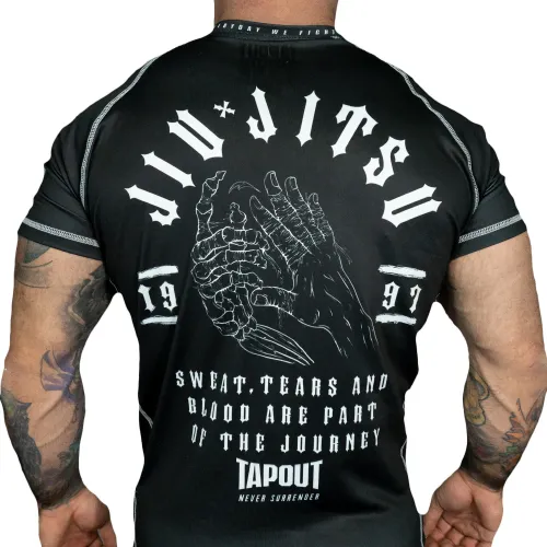 TAPOUT Rashguard Hombre Cappo