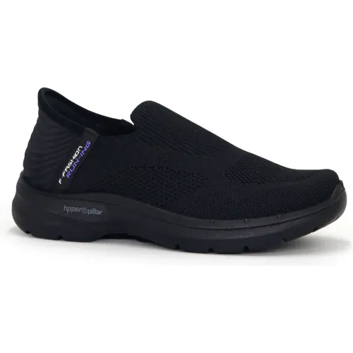 ARIANA Negro de Mujer modelo Zapatillas Mocasin Mujer 4139-25q2 negros textiles mujer 2025072415471219118 Textil TR