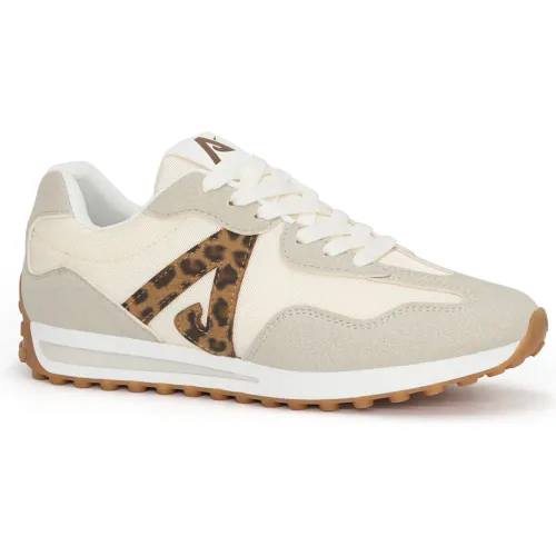 ARIANA Beige de Mujer modelo Zapatillas Urbanas Mujer 0252-25q2 beiges textiles mujer 2025072415471219163 Textil TR