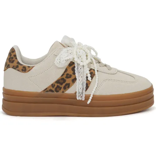 ARIANA Zapatillas Urbanas Mujer Wdh-25q2
