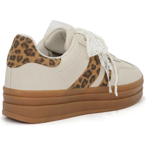 ARIANA Zapatillas Urbanas Mujer Wdh-25q2