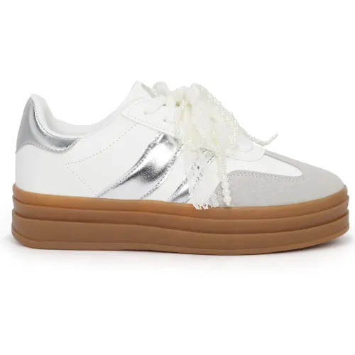 ARIANA Zapatillas Urbanas Mujer Wdh-25q2