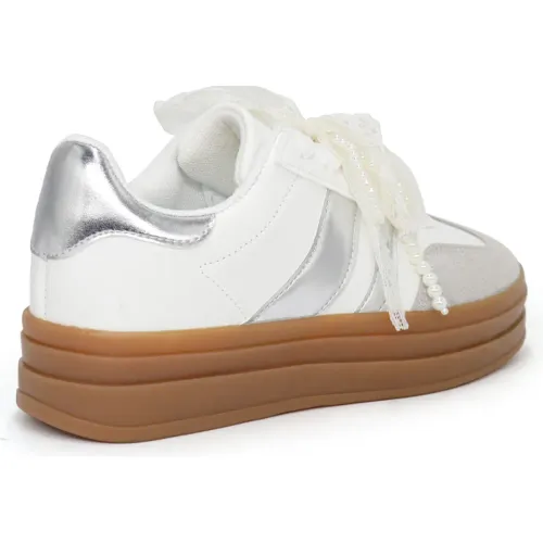 ARIANA Zapatillas Urbanas Mujer Wdh-25q2