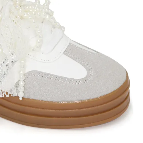 ARIANA Zapatillas Urbanas Mujer Wdh-25q2