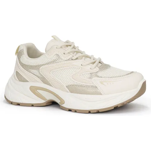 ARIANA Beige de Mujer modelo Zapatillas Urbanas Mujer 7174-25q2 beiges textiles mujer 2025072415471219313 Textil TR