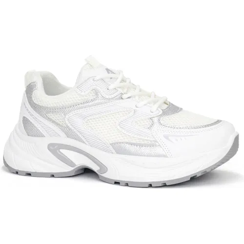 ARIANA Blanco de Mujer modelo Zapatillas Urbanas Mujer 7174-25q2 blancos textiles mujer 2025072415471219328 Textil TR