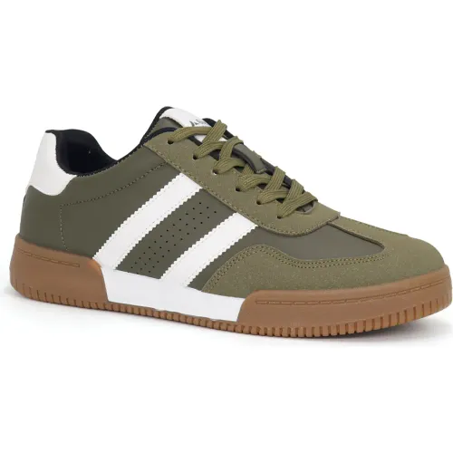 GAEL Verde de Hombre modelo Zapatillas Urbanas Hombre Rb-25q2 verdes textiles hombre 2025072415471219400 Textil TR