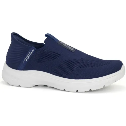 GAEL Azul de Hombre modelo Zapatillas Mocasin Hombre 4135-25q2 azules textiles hombre 2025072415471219463 Textil TR