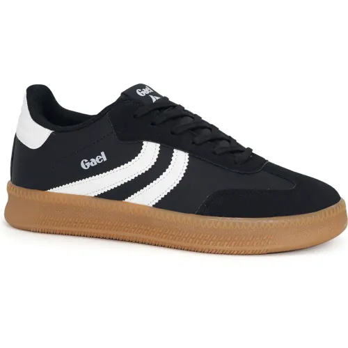 GAEL Negro de Hombre modelo Zapatillas Urbanas Hombre 3520-25q2 negros textiles hombre 2025072415471219505 Textil TR
