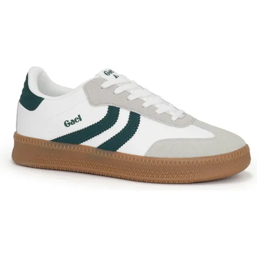 GAEL Blanco de Hombre modelo Zapatillas Urbanas Hombre 3520-25q2 blancos textiles hombre 2025072415471219526 Textil TR