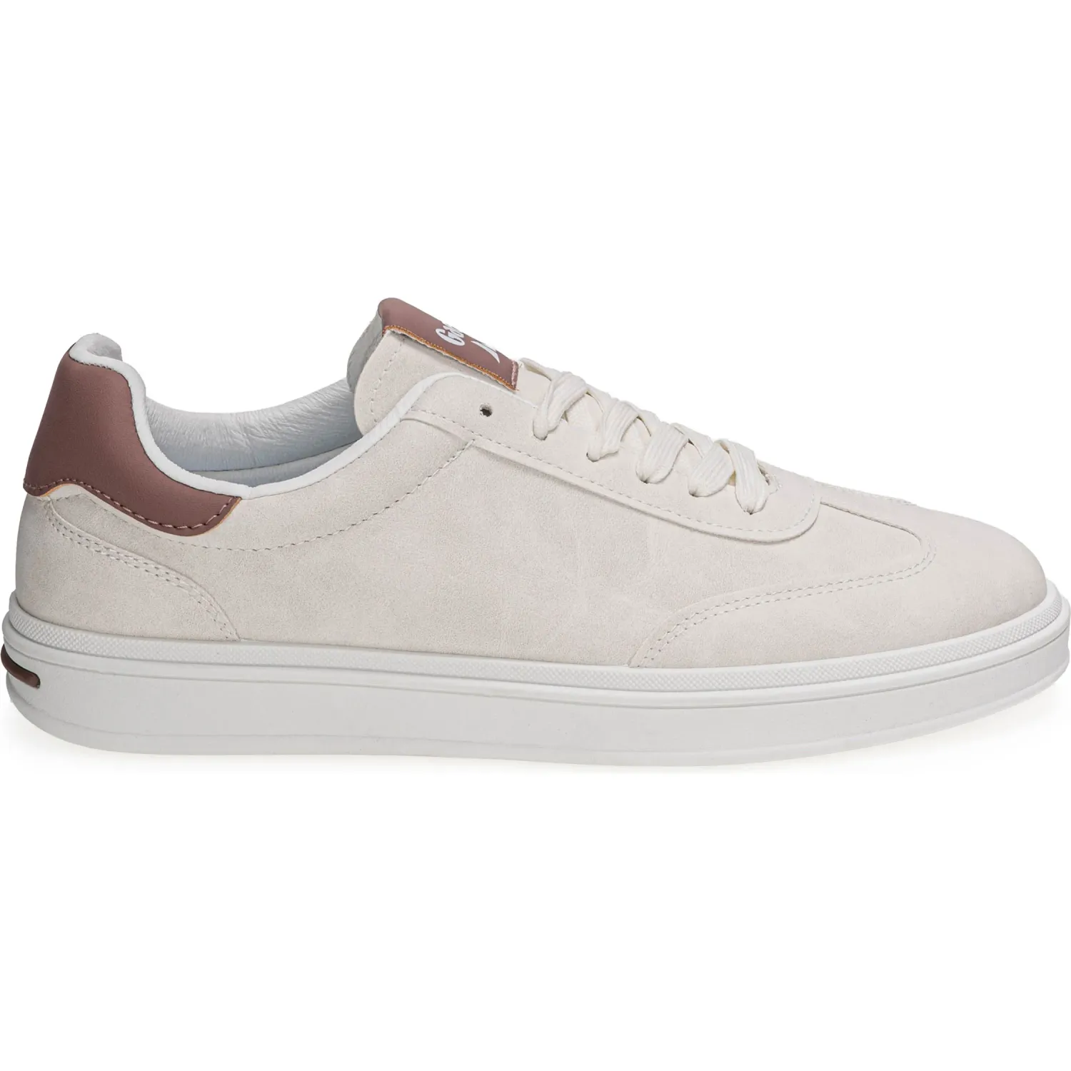 Zapatillas Gael Urbanas Hombre 0111-25q2 color beige | Platanitos