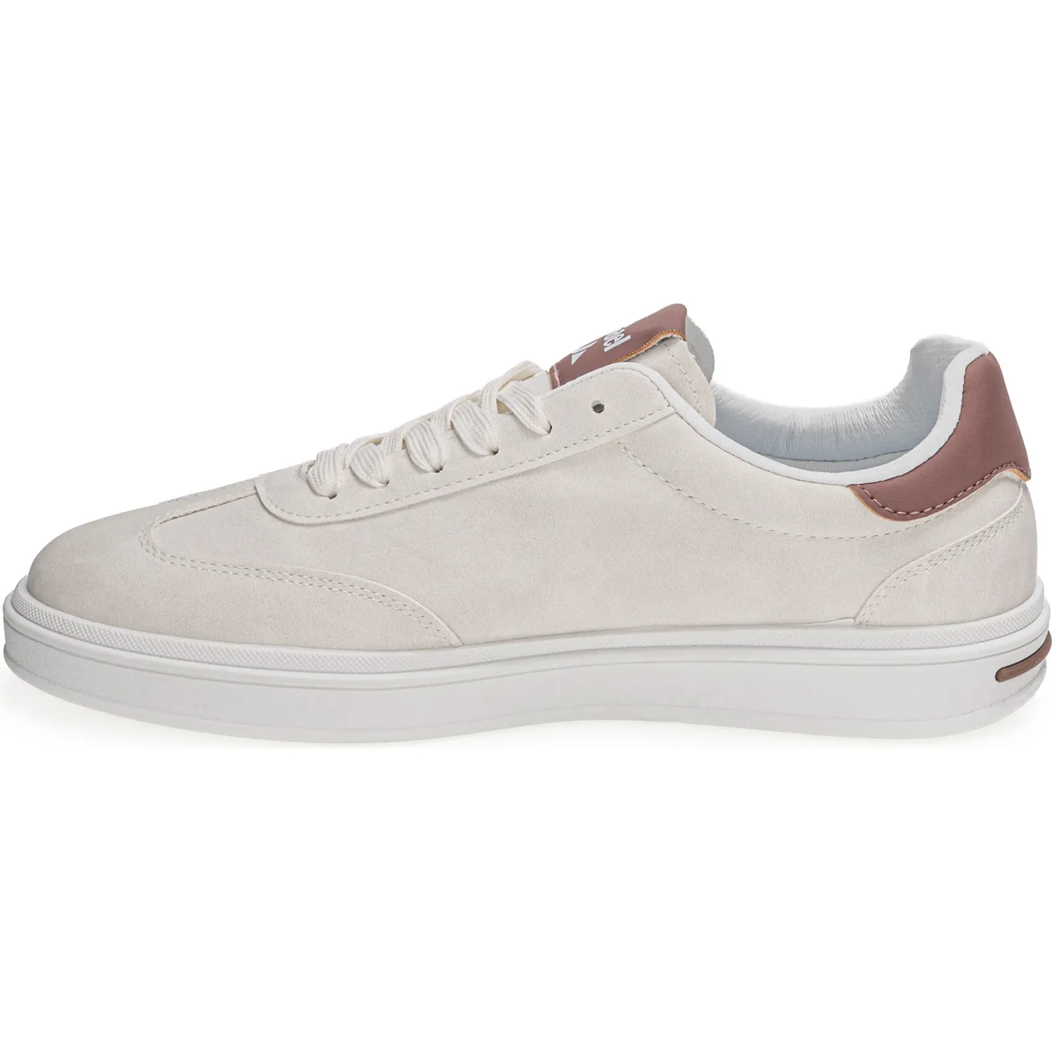 Zapatillas Gael Urbanas Hombre 0111-25q2 color beige | Platanitos