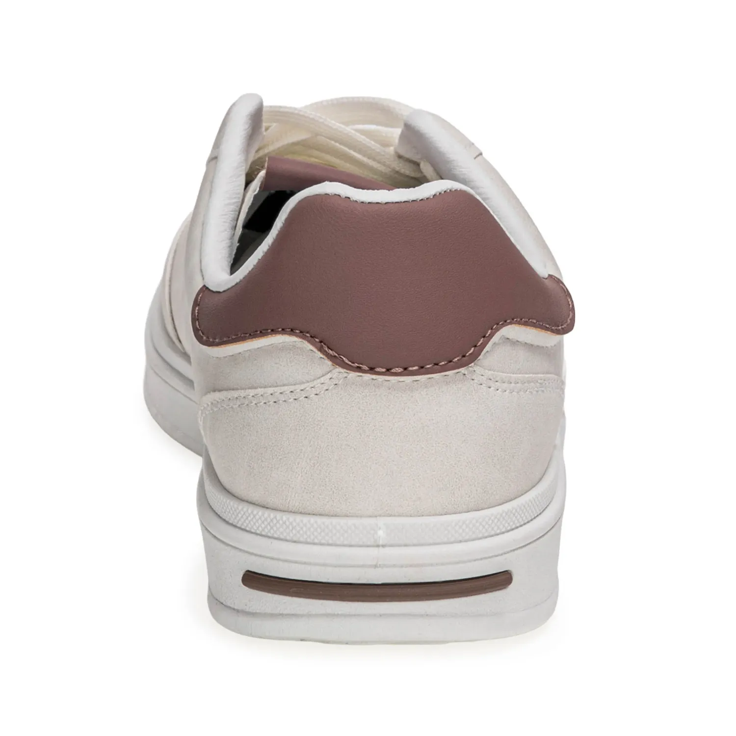 Zapatillas Gael Urbanas Hombre 0111-25q2 color beige | Platanitos