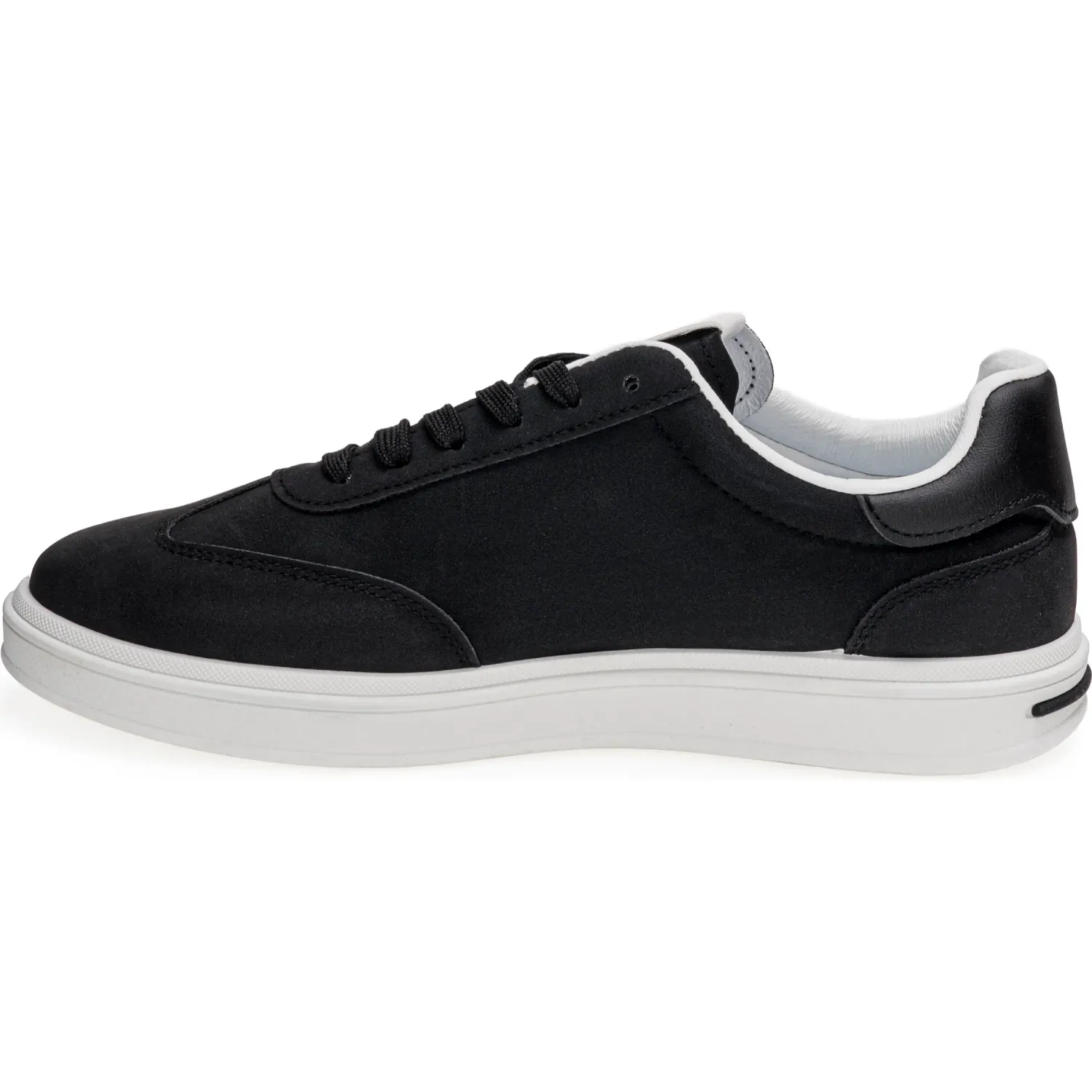 Zapatillas Gael Urbanas Hombre 0111-25q2 color negro | Platanitos