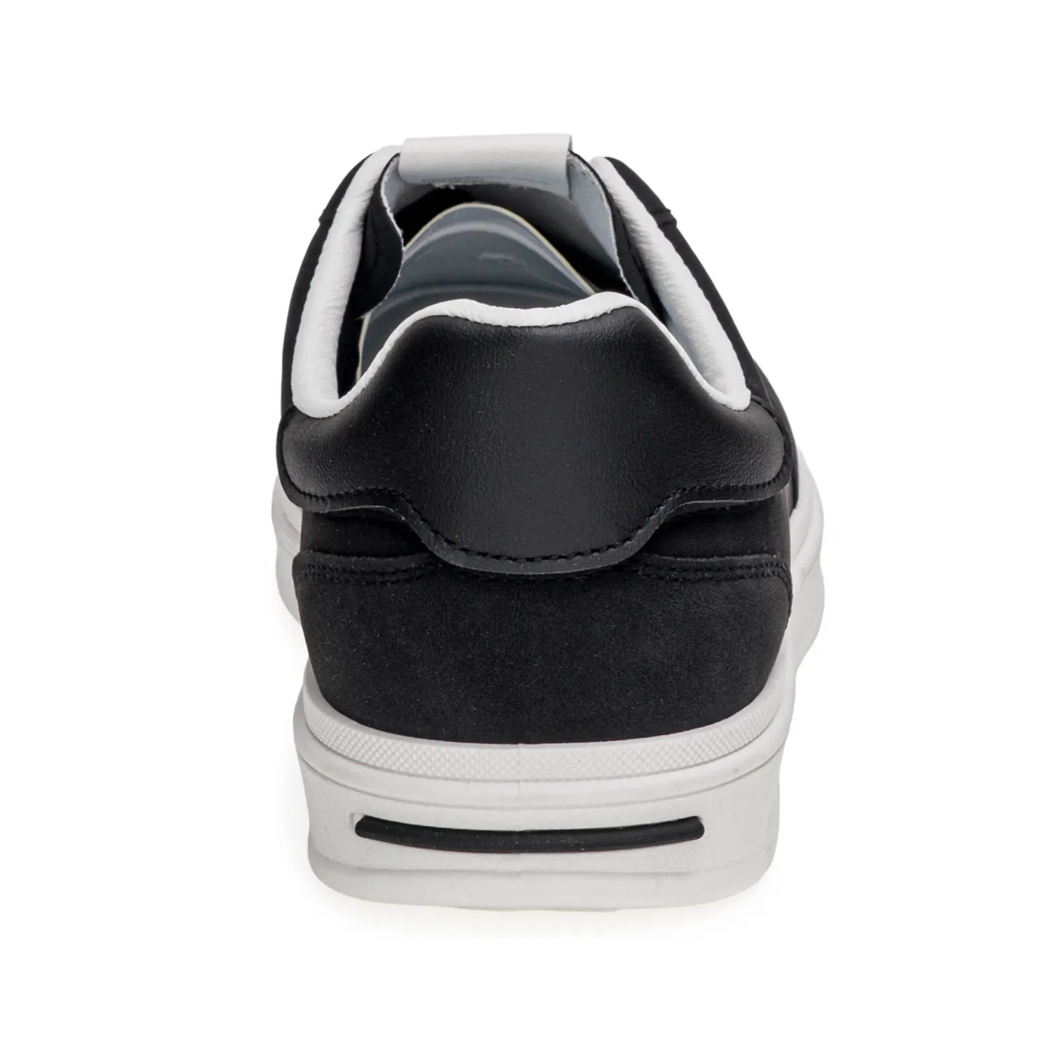 Zapatillas Gael Urbanas Hombre 0111-25q2 color negro | Platanitos