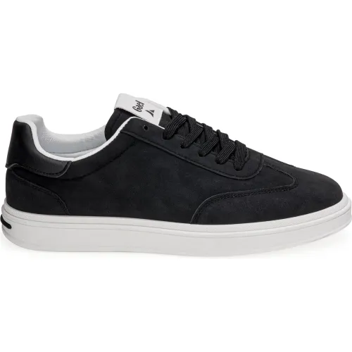 GAEL Negro de Hombre modelo Zapatillas Urbanas Hombre 0111-25q2 negros textiles hombre 2025072415471219673 Textil TR