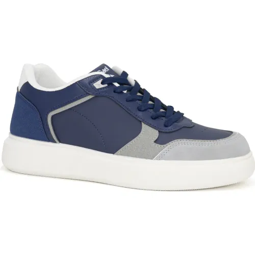 GAEL Azul de Hombre modelo Zapatillas Urbanas Hombre Rc-25q2-A azules textiles hombre 2025072415471219718 Textil TR