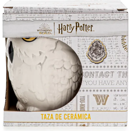 WIZARDING WORLD - HARRY POTTER Varios modelo Harry Potter Hedwig Mug Hpmug003 varios 2025072417150010194  