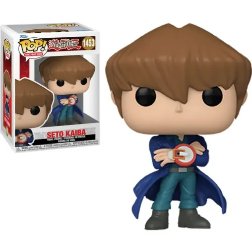 FUNKO Varios Pop Animation: Yu-Gi-Oh! - Seto Kaiba 72064