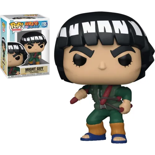 FUNKO Varios Pop Animation: Naruto - Might Guy 58008