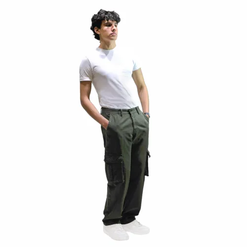 COTTONS JEANS Pantalon Cargo Hombre Emilio