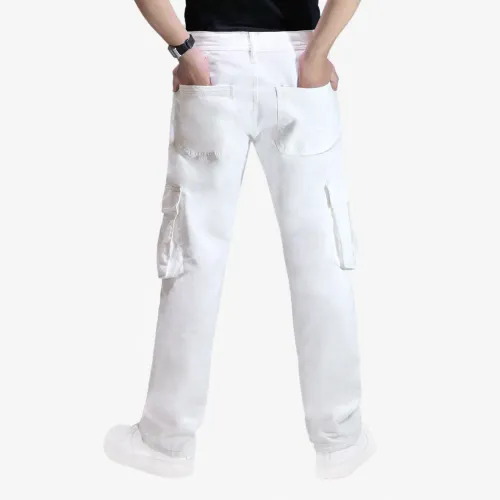COTTONS JEANS Pantalon Cargo Hombre Emilio