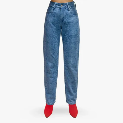 COTTONS JEANS Celeste de Mujer modelo Jean Regular Fabiana celestes mujer 2025072422001664953  