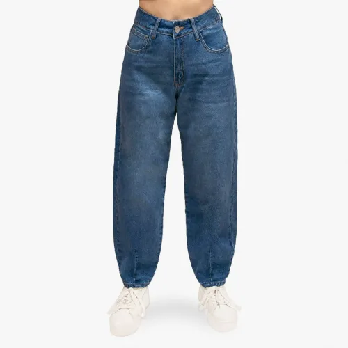 COTTONS JEANS Azul de Mujer modelo Jean Slouchy Mujer Beth mujer 2025072422001664971  