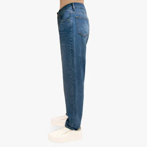 COTTONS JEANS Jean Slouchy Mujer Beth