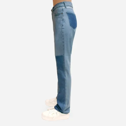 COTTONS JEANS Jean Regular Mujer Iza