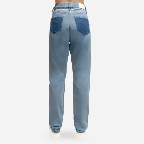 COTTONS JEANS Jean Regular Mujer Iza