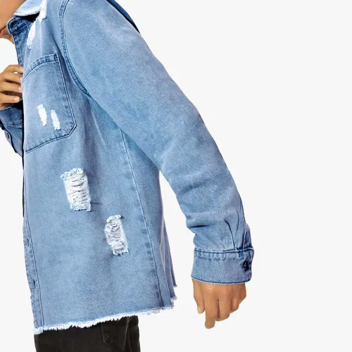 COTTONS JEANS Sobrecamisa Regular Hombre Ben