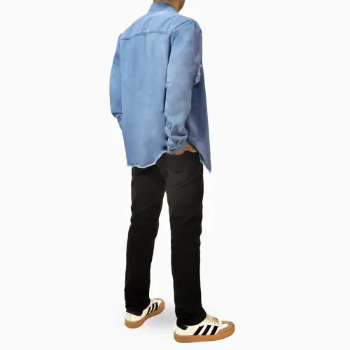 COTTONS JEANS Sobrecamisa Regular Hombre Ben