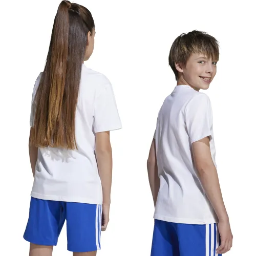adidas Polo Deportivo Juvenil J Bl Tee 160