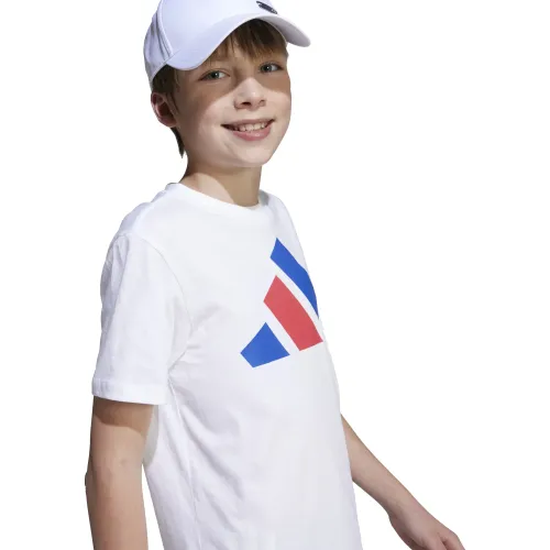adidas Polo Deportivo Juvenil J Bl Tee 160