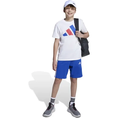 adidas Polo Deportivo Juvenil J Bl Tee 160