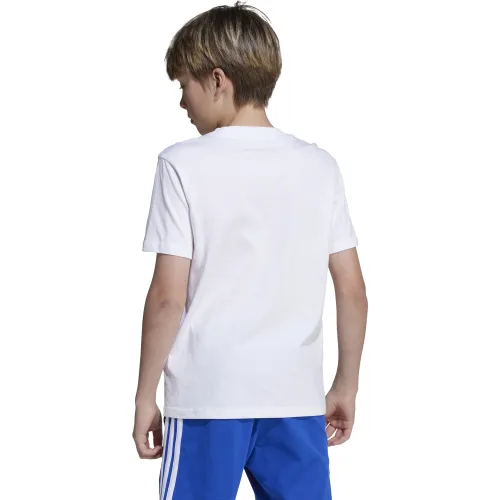 adidas Polo Deportivo Juvenil J Bl Tee 160