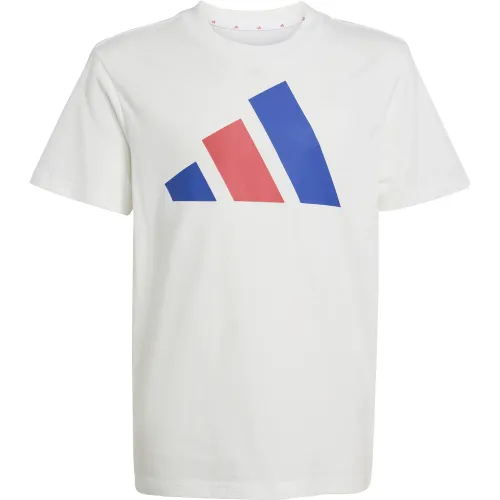 adidas Polo Deportivo Juvenil J Bl Tee 160