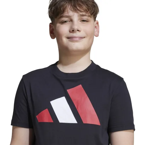 adidas Polo Deportivo Juvenil J Bl Tee 160